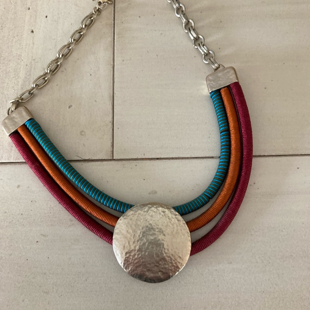 Chico’s necklace